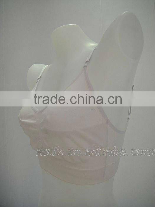 Women's seamless camisole