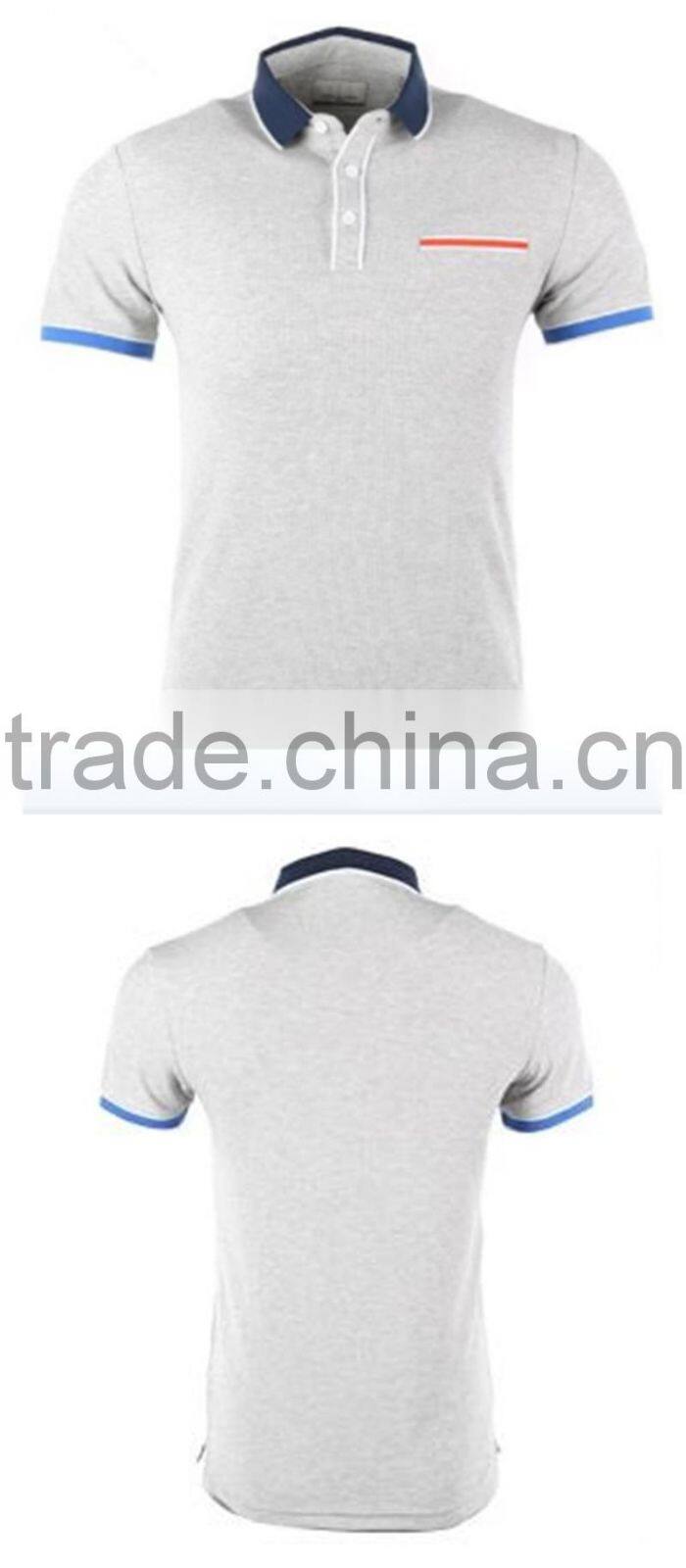 Good Quality Factory Price Mens Polo Shirt Promotional 180G Golf Wholesale