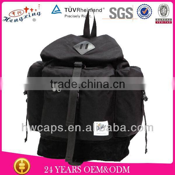 High quality hot selling promotional drawstring backpack manufacturer