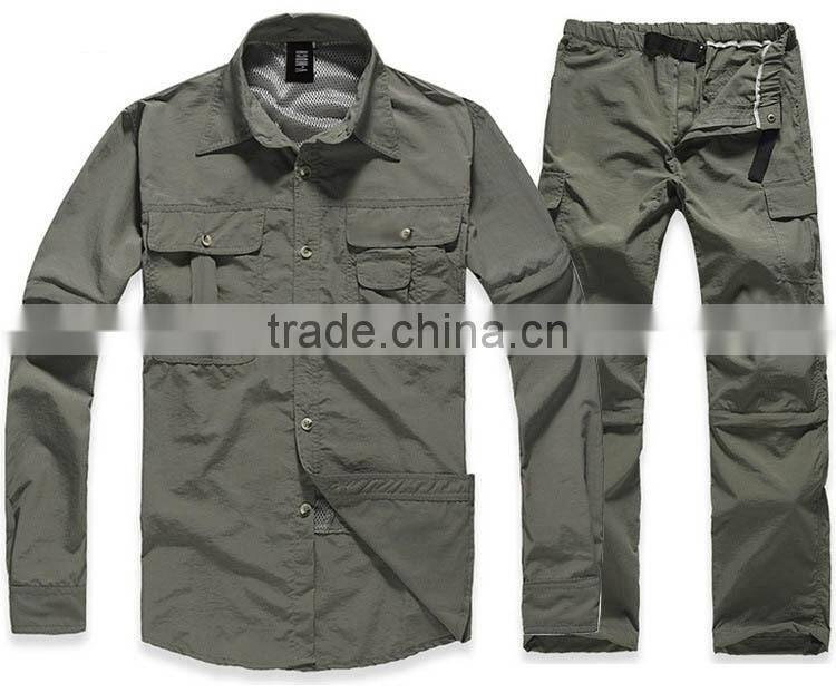 high quality dry-fit fitted shirt