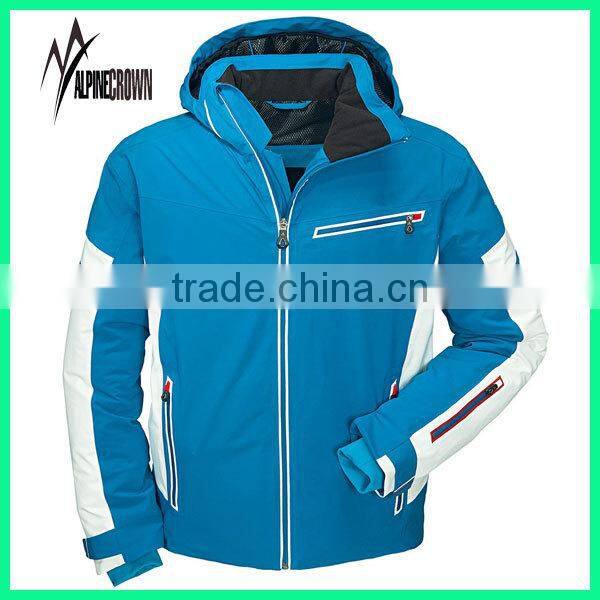 New arrival outdoor waterproof women ski coats