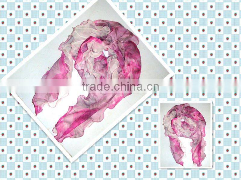 Newest Desidn Cute Long Scarf for Woman