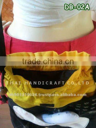 Thai Handmade shoulder bag Animal Bag