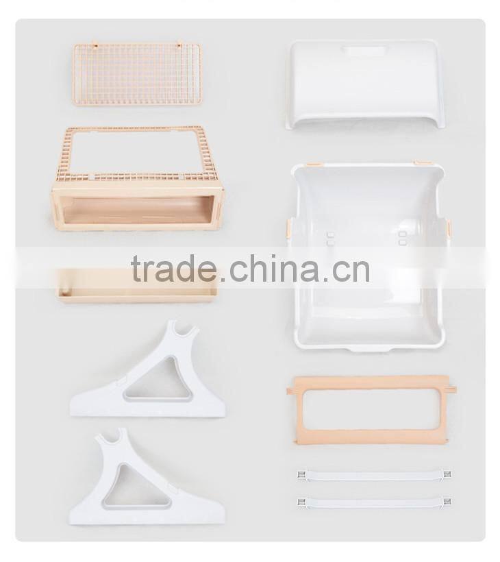 R1948H New design wholesale pet cat toilet,pet toilet,cat litter box