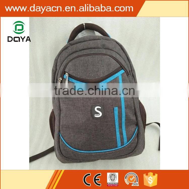 2017 latest custom waterproof travelling backpack