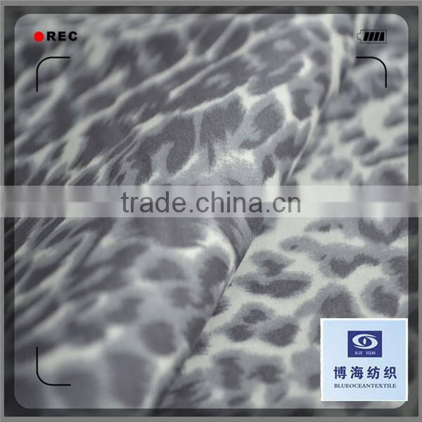 satin fabric print satin print fabric animal print