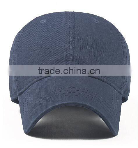 Colorful stylish baseball cap without logo