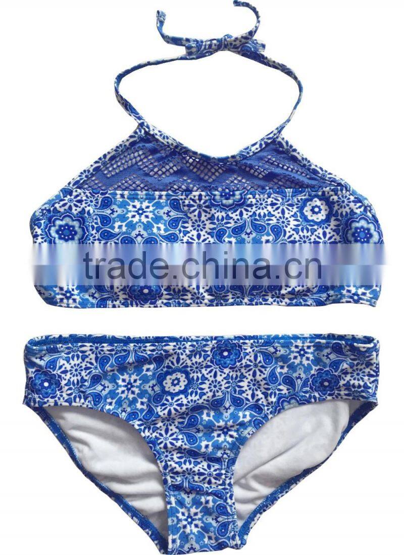 Kids Bikini Swimwear