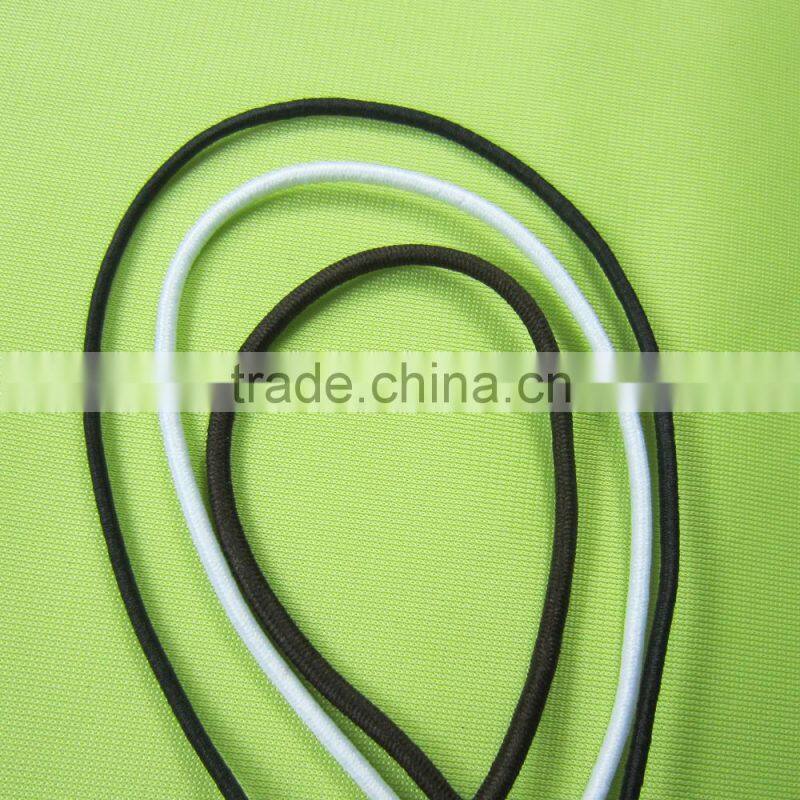 round elastic rubber string