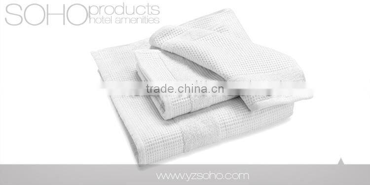 Small Size White Disposable Face Towel