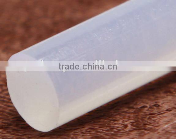 Transparent EVA hot melt glue stick