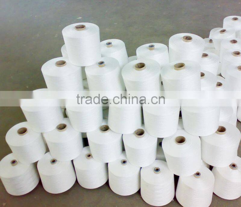 20/3100% cone polyester sewing thread with polyester staple fiber from China suppliers