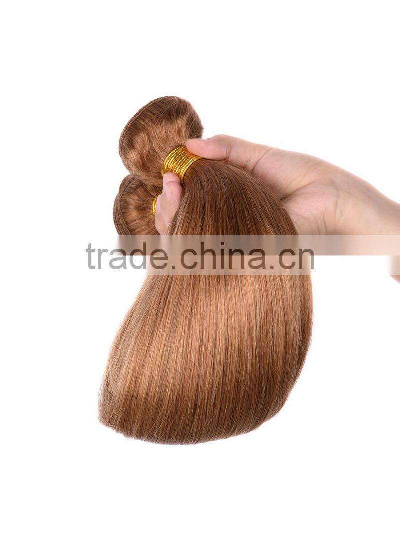 2017 new product arrival beautiful hair color , straight hair
