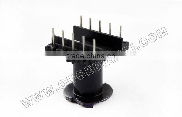 copper coil for transformer ER4202 pin8+8 horizontal bobbin