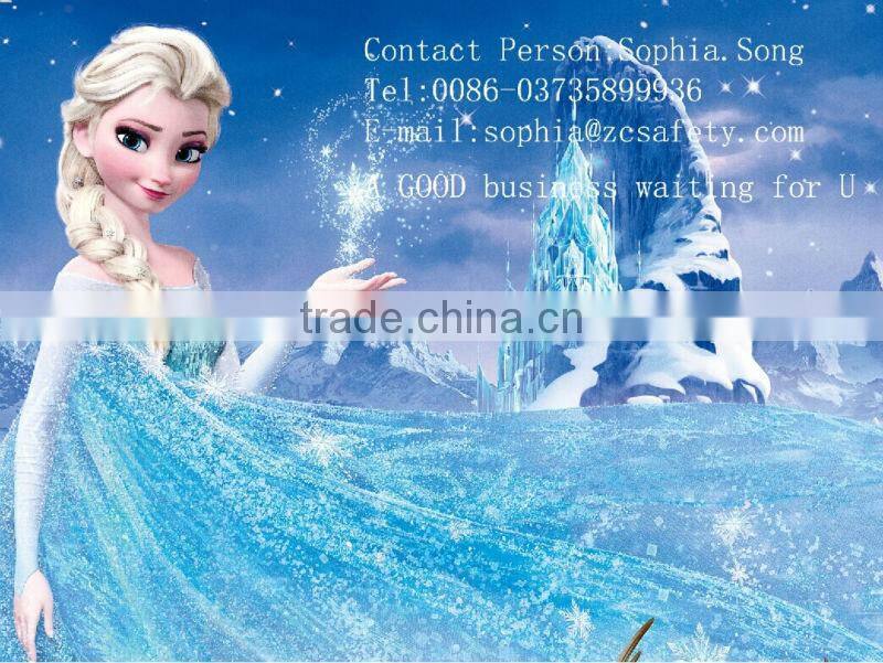 flame-retardant &anti-flaming SGS pass EN Standard 250GSM Anti-static anti flame Modacrylic fabric