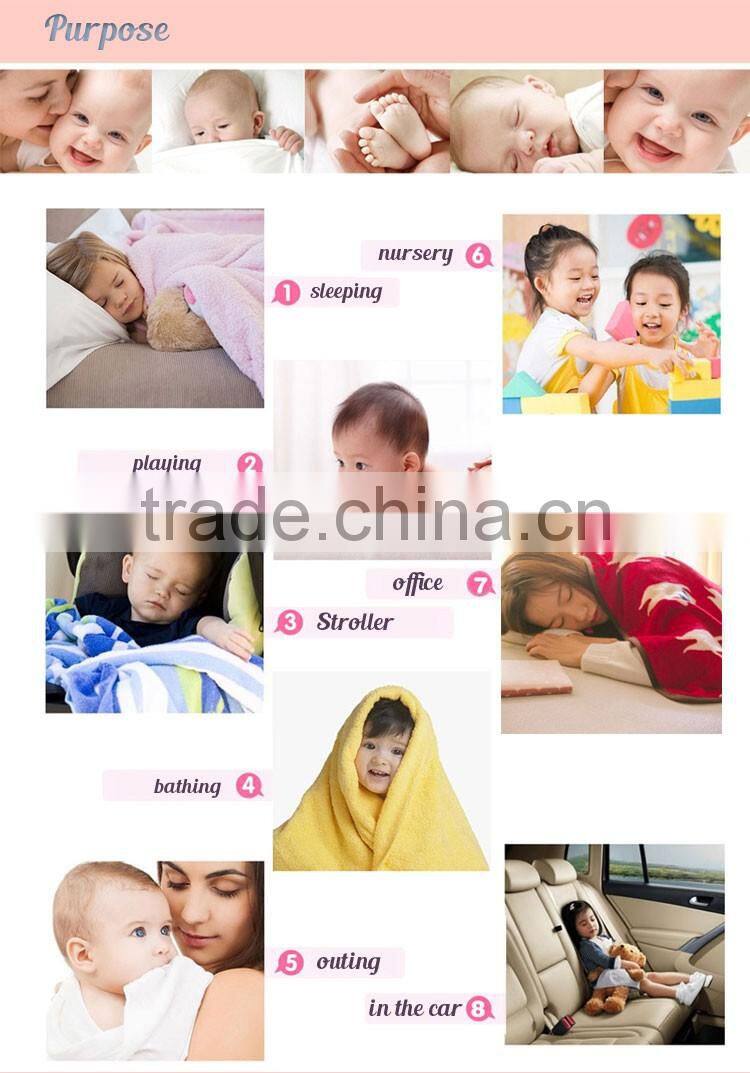 Cheap Knit Faux Fur Plush Fleece Throw Blanket Wholesale