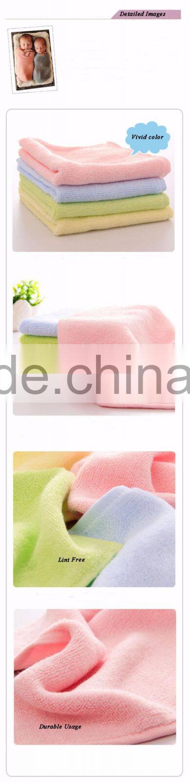 Cartoon baby towel cotton gauze towel for Infants wholesale