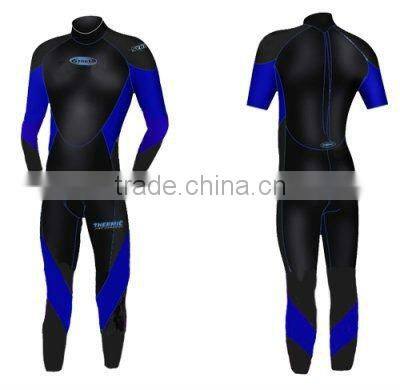 Neoprene full wetsuit