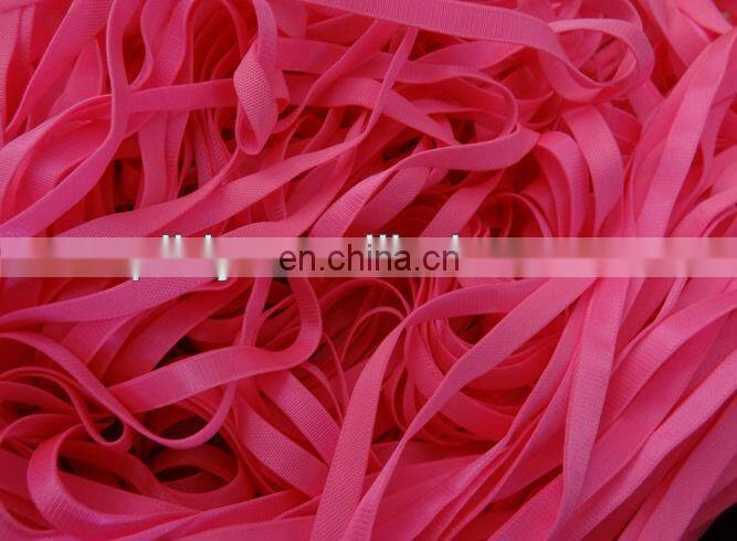 Underwear shoulder elastic