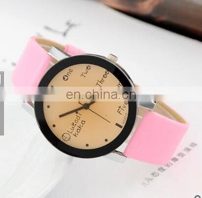 Watch Women Godbead brand luxury Fashion Casual quartz Unique Stylish Hollow skeleton watches leather sport Lady wristwatches