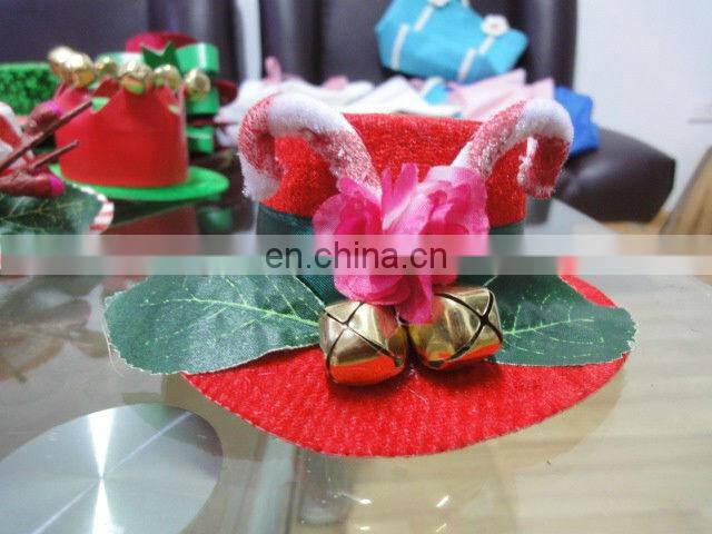 hats and carf for wine bottle #JPH09