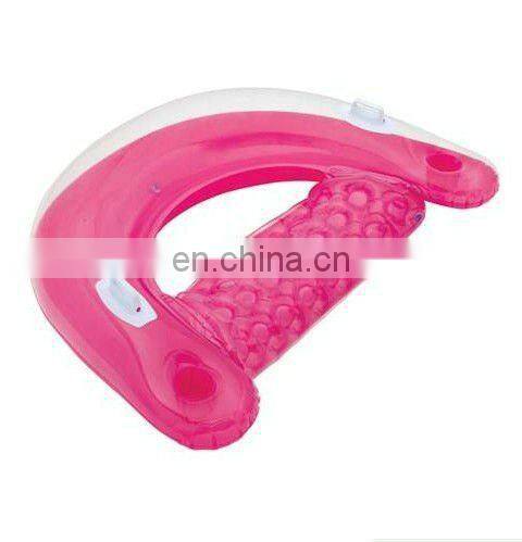 Inflatable Lounger pool chair