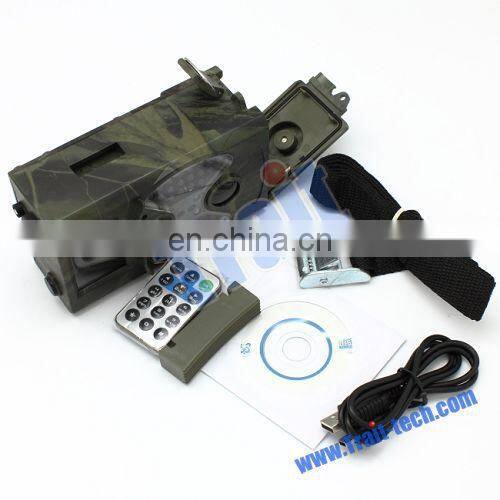 HC300 2 inch TFT LCD DVR IR 12 MegaPixels 8MP HD Digital Trail Hunting Camera