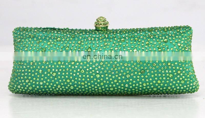 No.1802A Yellow color clutch evening party bags,evening clutch bags,multicolor crystal clutch bags