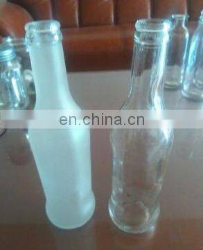 Large format bottle uv printer for company use