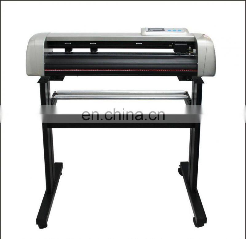 24" Vinyl Cutter W/Contour Cutting