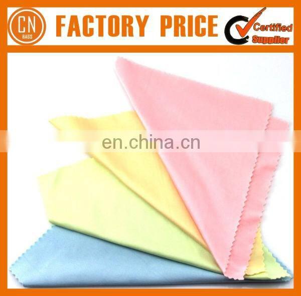 2017 Promotional Custom Printed Fiber Glass Cloth Keychain