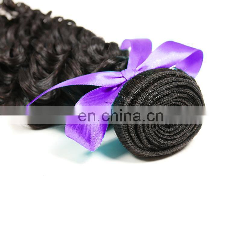 100% indian human virgin spanish curly hair extensions