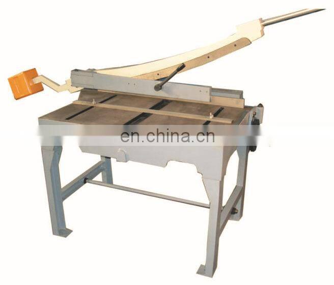 40" GS1000 cheap hand shearing machine