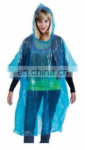 Pvc rainsuit/nylon rainsuit