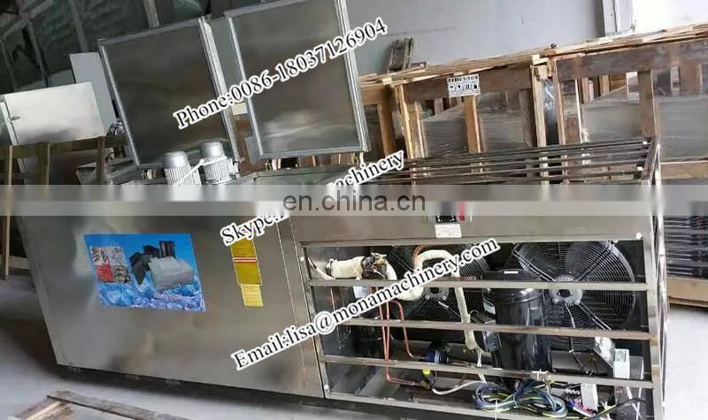 Good quality used commercial block ice makers for sale with lowest price