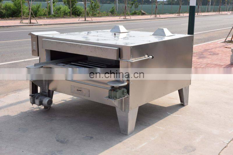 Made in China Swing coated peanuts roasting oven