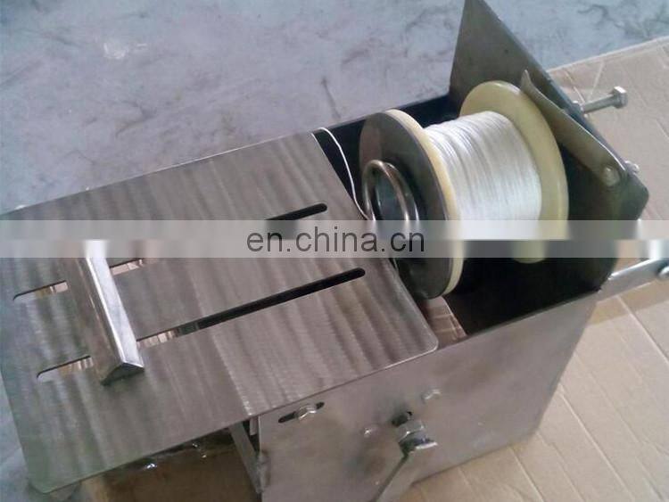 automatic sausage sealing linker machine sausage warp tying machine