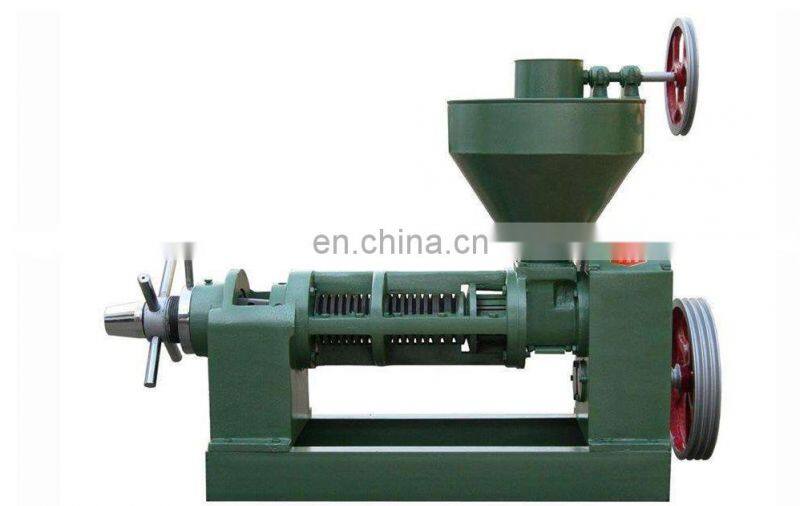 6YL-100 screw oil press machine/ Peanut, Soybean, seed oil press machine/cooking oil making machine sunflower
