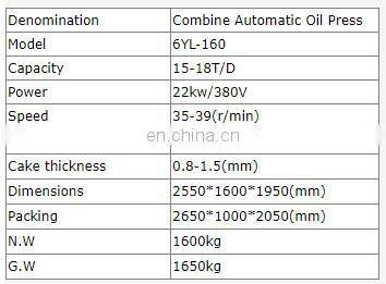 Peanut Oil Press  Equipment