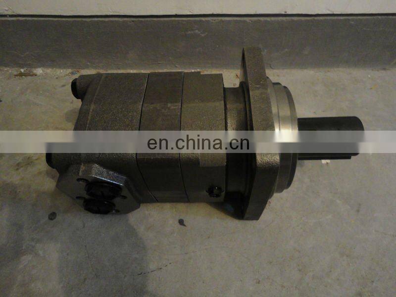 OMV of OMV315,OMV400,OMV500,OMV630,OMV800 cycloid gear hydraulic motor
