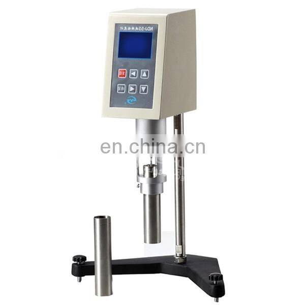 NDJ-5S Digital display viscometer