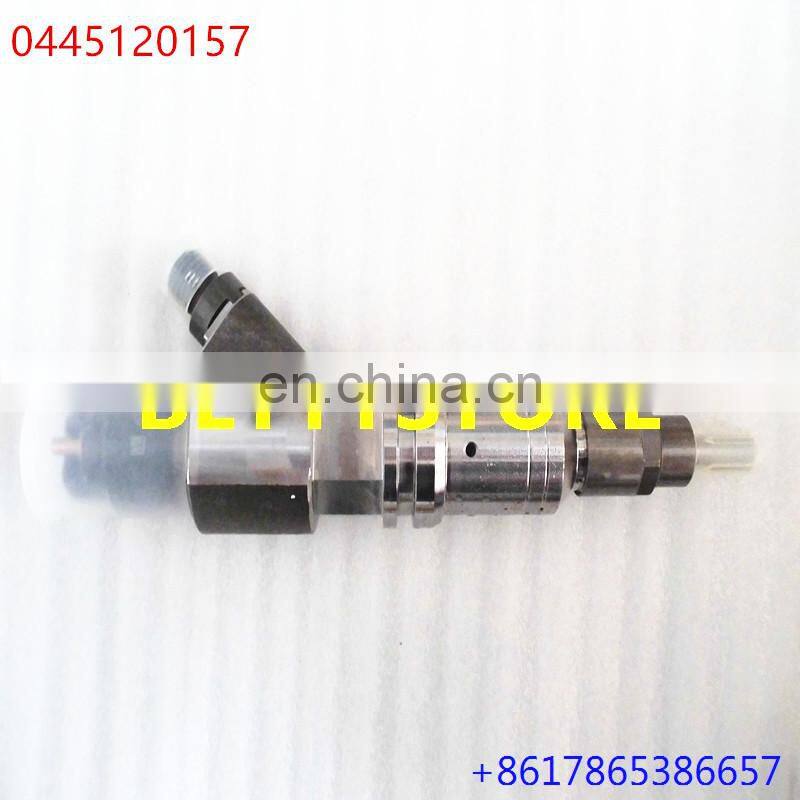 Fuel injector 0445120157