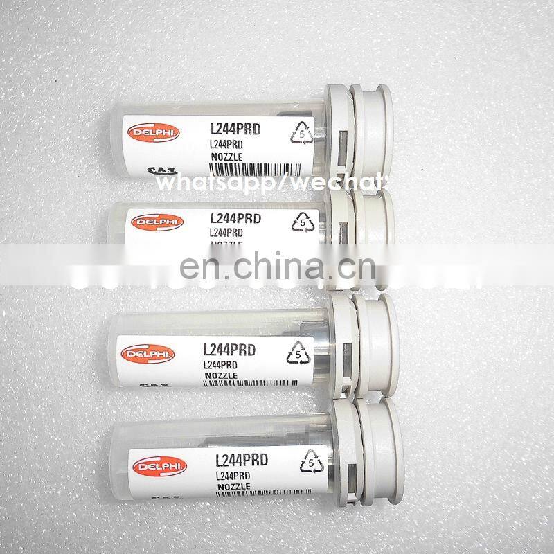 common rail injection nozzle L244PRD L244PBD for EJBR04501D