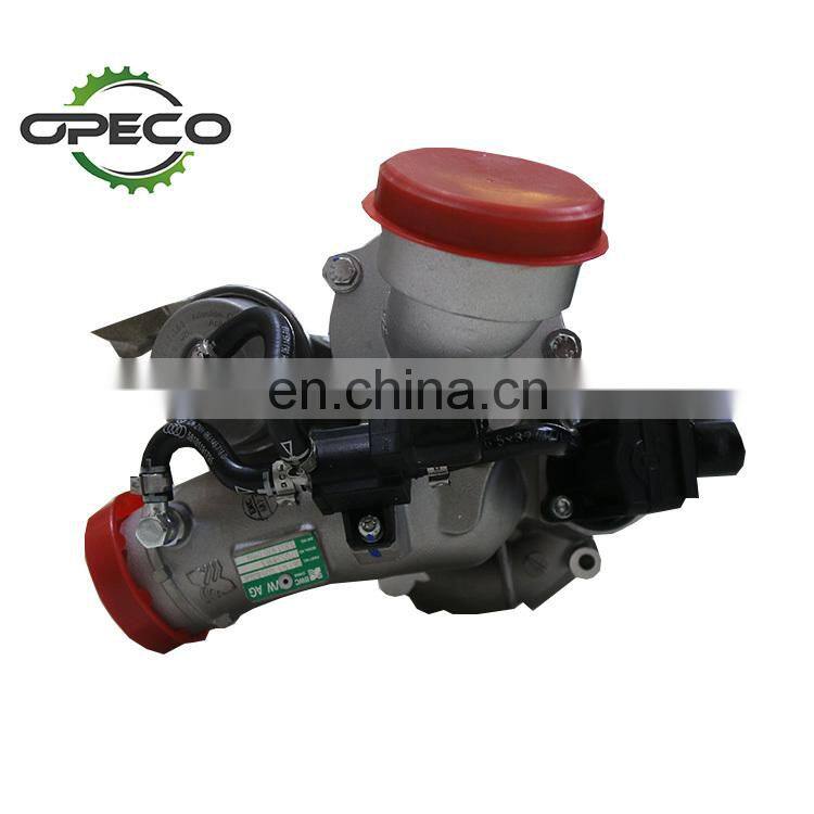 High performance turbocharger 06J145701P 06H145701D 53039880161 06J145702G