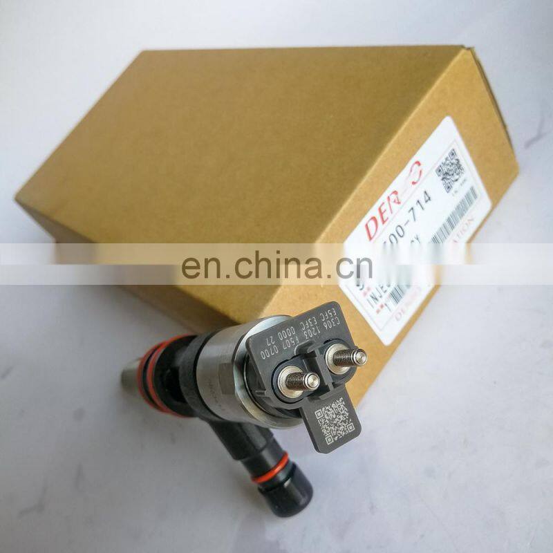 original fuel injector 095000-7140 33800-52000 made in Japan