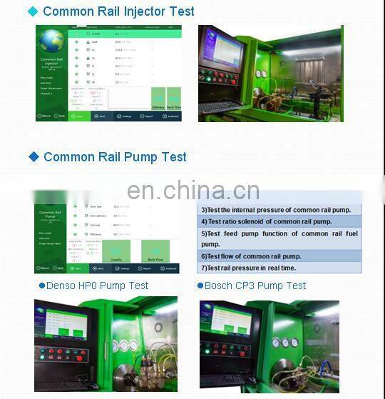 CRS-728C Multifunctional Test Bench
