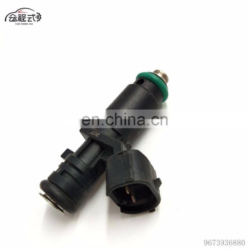 Hot Sale Fuel Injector 9673936880 Injector Nozzle Spring Fuel Injector For European Car