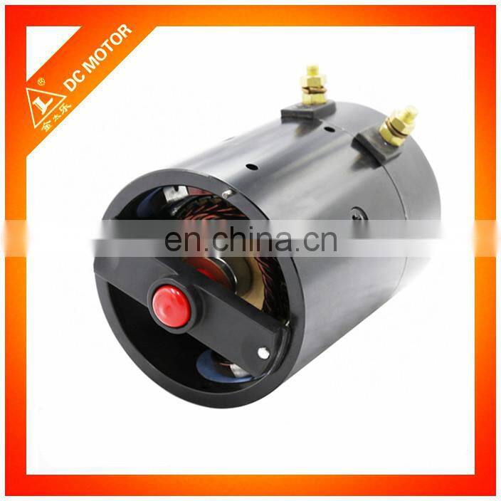 dc motor 12v 800w supply power for pallet truck