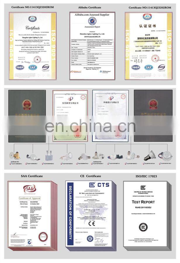 E14 E10 Turbo Housing Clear Cabochons Housing Led E14 Amusement Light