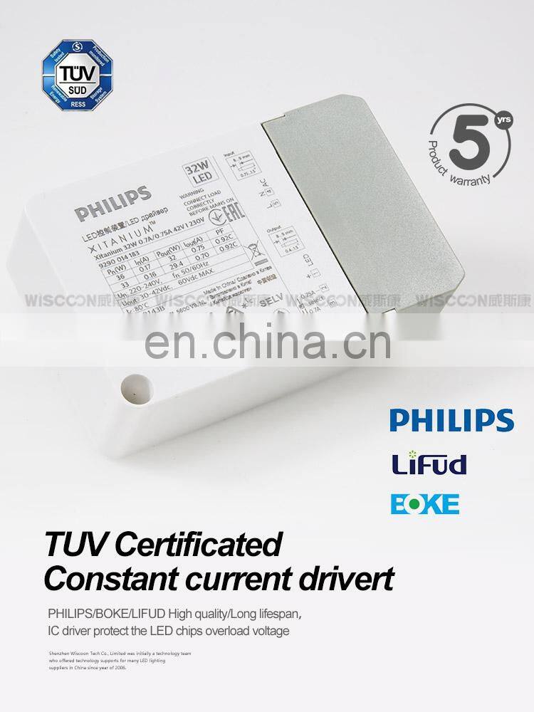 Hot selling Aluminum Alloy Lamp Body Material LED Downlights Item Type led down light